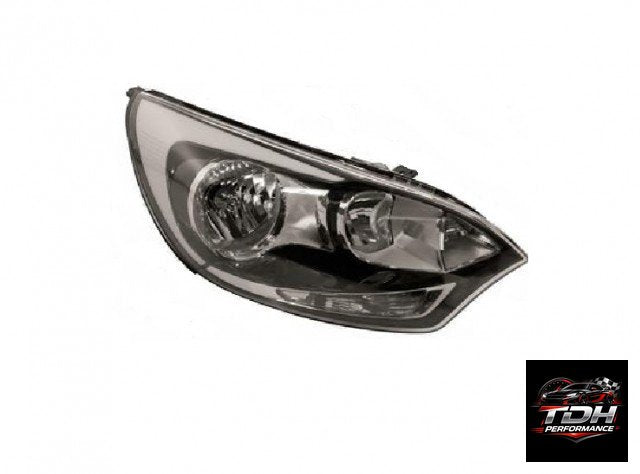 Faro Derecho Kia Rio Nuevo Ref. 921021W280