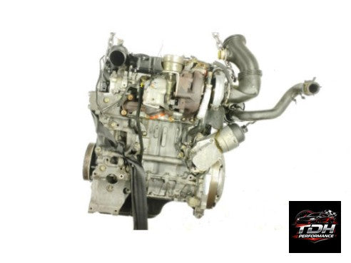 Motor Citroën C3 1.4 HDi 92 CV 8HY 2002-2005