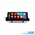 Radio GPS Android 14 BMW E90 E91 E92 E93 08-12 SIN Pantalla DE Serie