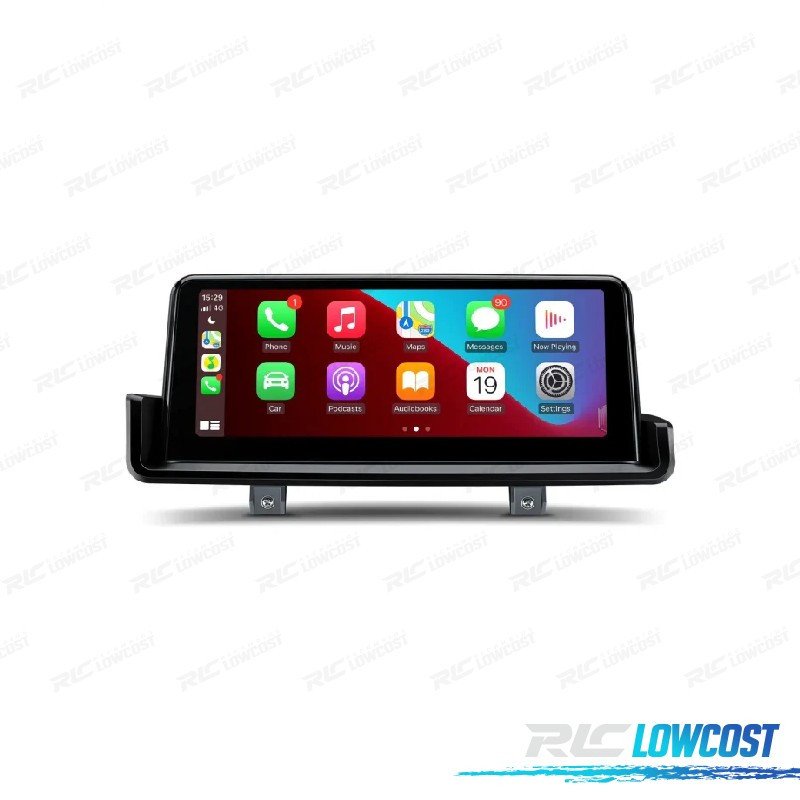 Radio GPS Android 14 BMW E90 E91 E92 E93 08-12 SIN Pantalla DE Serie