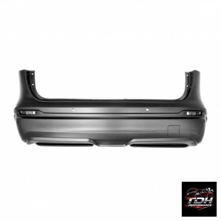 Paragolpes Trasero Nissan Qashqai Nuevo Ref. 85022HV10A