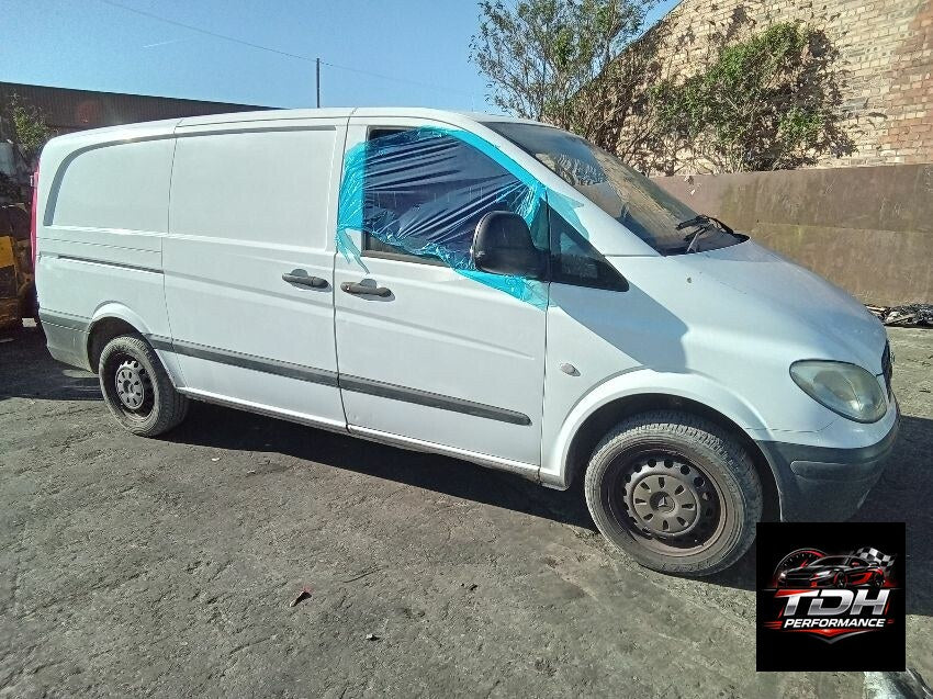 Mercedes-Benz Vito W639 (2003-2010) Blanco Furgón - Despiece / Recambios