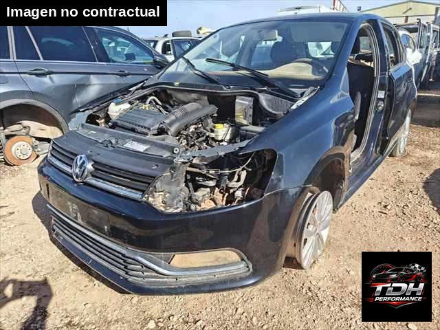 Aleta Delantera Izquierda Volkswagen Polo 1.2 G (2017)
