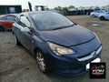 Opel Vauxhall Corsa E (2014-2019) 3p Azul - Despiece Completo y Recambios
