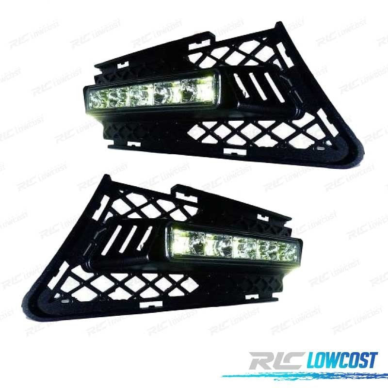 LUZ Diurna BMW E90 E91 05-08 Incluida Rejilla