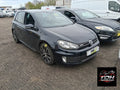 Volkswagen Golf VI (2008-2013) Despiece / Recambios GTD 2.0 TDI Negro