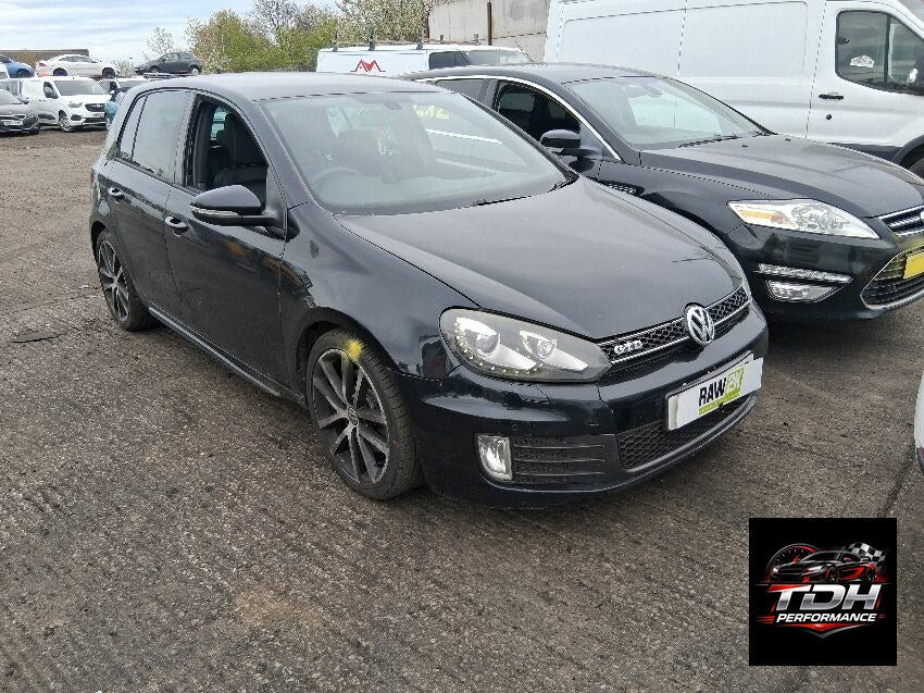 Volkswagen Golf VI (2008-2013) Despiece / Recambios GTD 2.0 TDI Negro