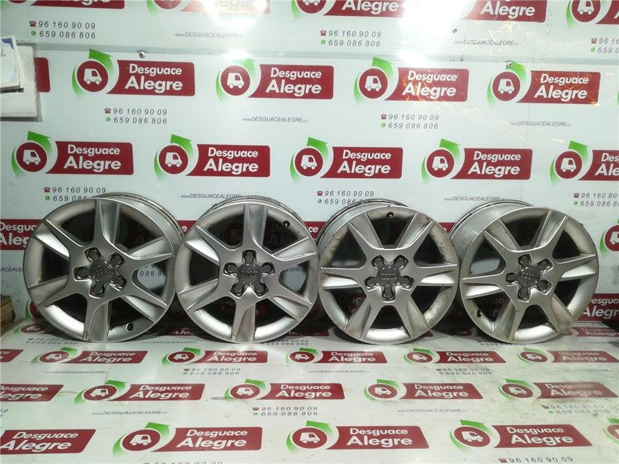 Juego Llantas Audi A3
