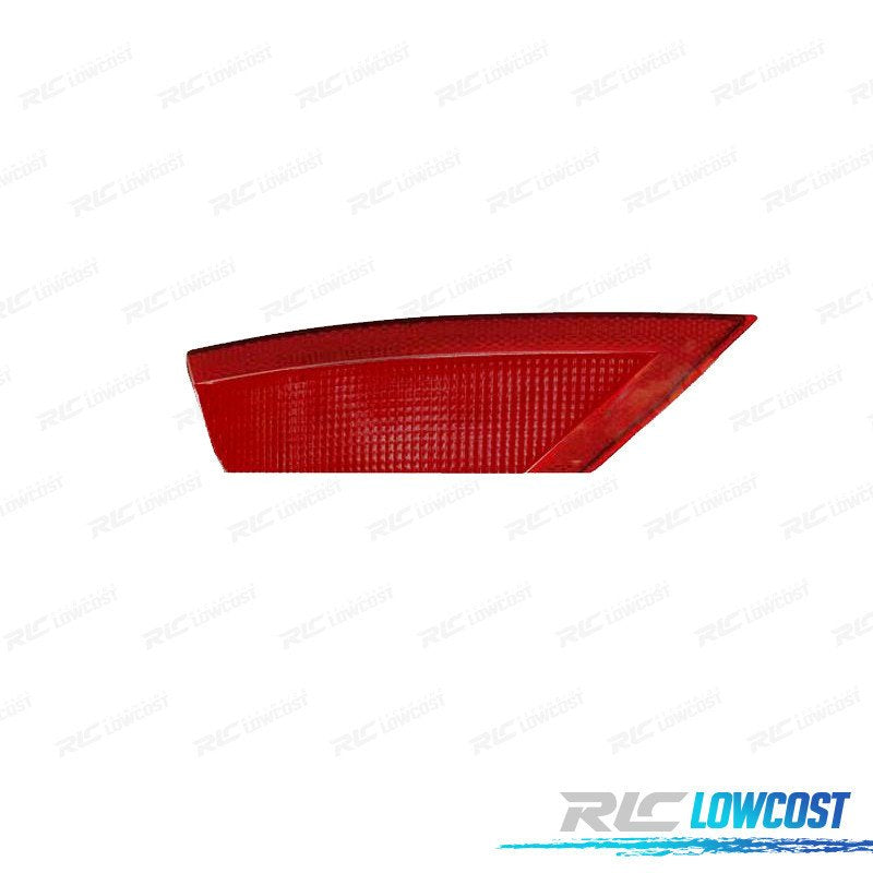 Piloto IZQ FORD Focus III 08-10 Antiniebla ROJO