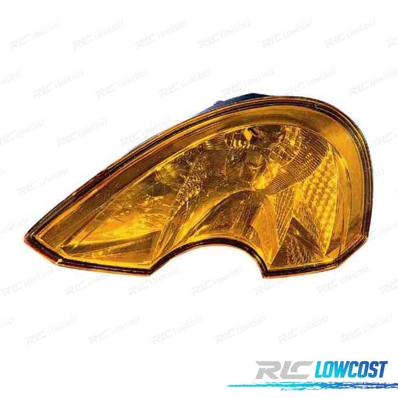 Intermitentes Frontales Renault Modus 04-08 Ambar