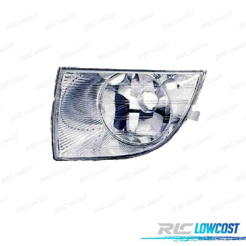 FARO IZQ Antiniebla PARA Skoda Fabia 07-09