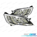 Faros Citroen Jumper 14- H7+h7