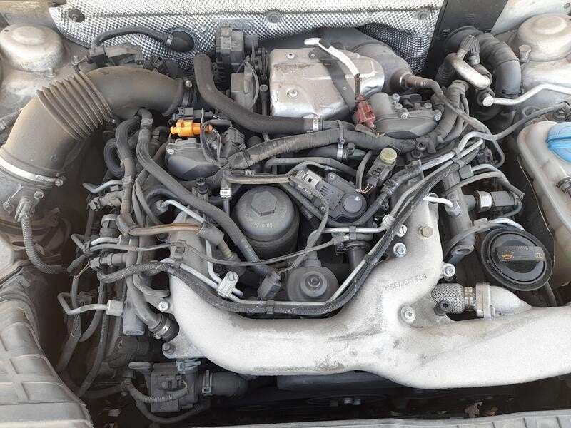 Motor Audi A5 8T3.3 0 Tdi Quattro CCWA