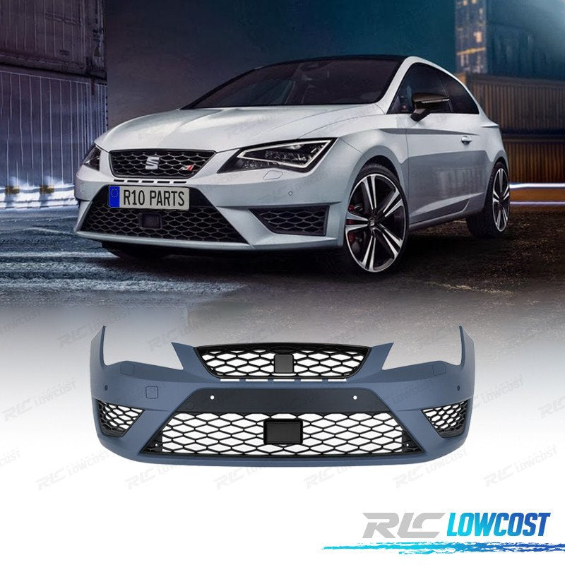 Paragolpes Delantero SEAT LEON Cupra 13-20