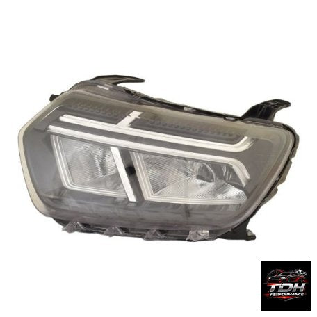 Faro Izquierdo Dacia Duster Nuevo Ref. 260602515R