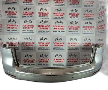 Paragolpes trasero de Volkswagen Touareg (7la)