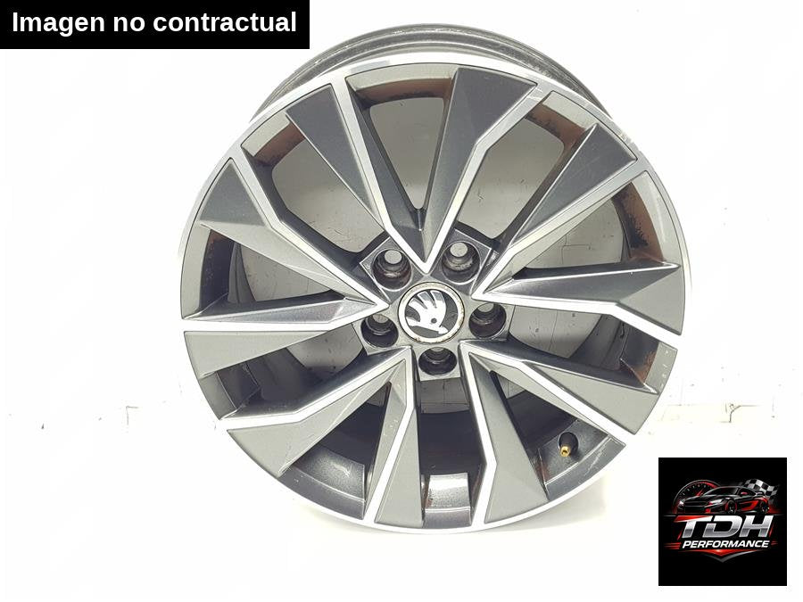 Llanta Skoda Fabia Combi