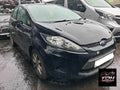 Ford Fiesta Mk7 (2008-2012) Negro Hatchback 5p - Despiece / Recambios