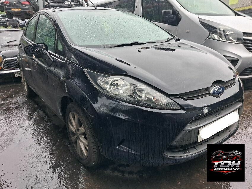 Ford Fiesta Mk7 (2008-2012) Negro Hatchback 5p - Despiece / Recambios