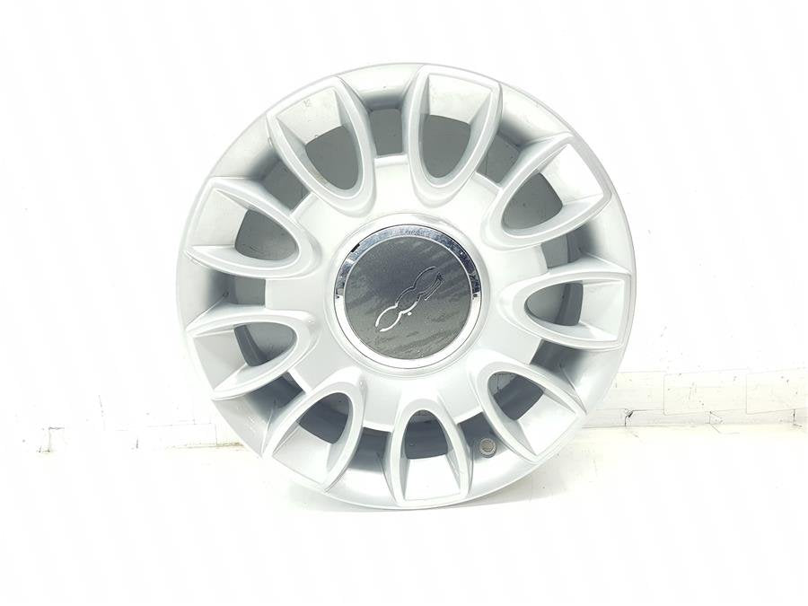 Llanta Fiat 500
