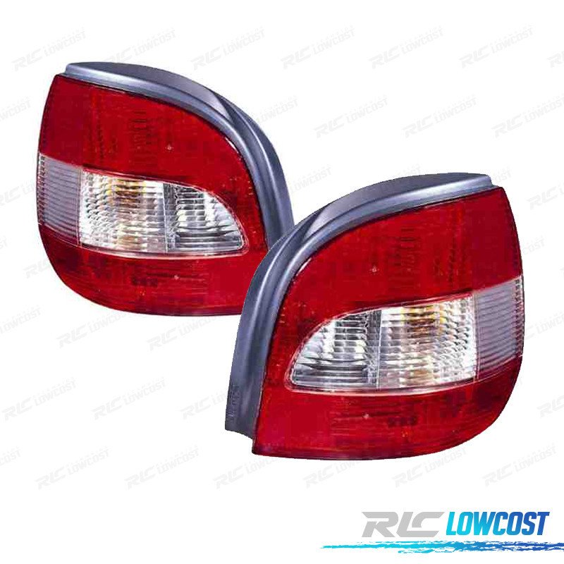 Pilotos PARA Renault Scenic II 99-03