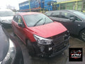 Kia Rio IV (YB) 2017-2023 Hatchback Rojo - Despiece Completo / Recambios