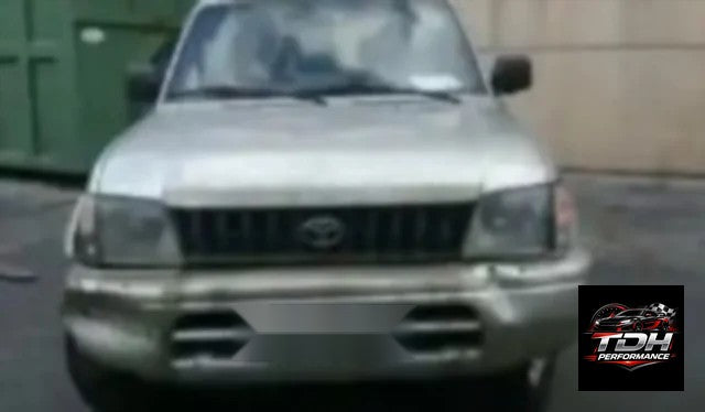 Toyota Land Cruiser 90 J90/J95 (1996-2002) - Despiece / Recambios