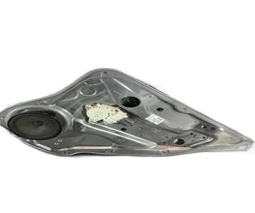 Elevalunas trasero derecho a2048200242 de Mercedes-benz Clase e (bm 212) familiar