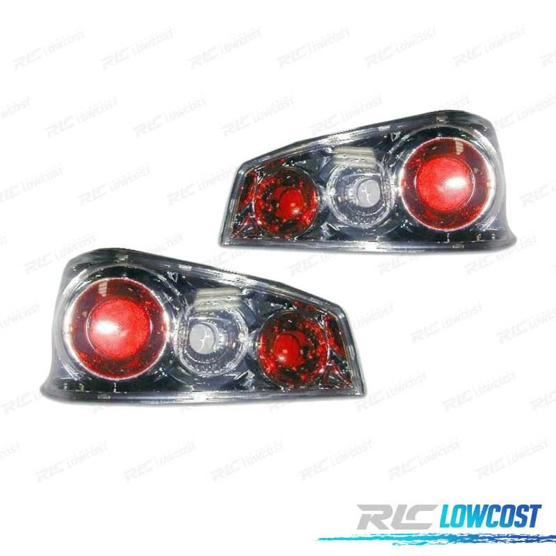 Pilotos Peugeot 106 I 91-95 LOOK Lexus Cromo