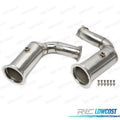 Supresor Downpipe Porsche Cayenne 19-20