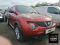 Nissan Juke F15 (2010-2019) Rojo - Despiece / Recambios