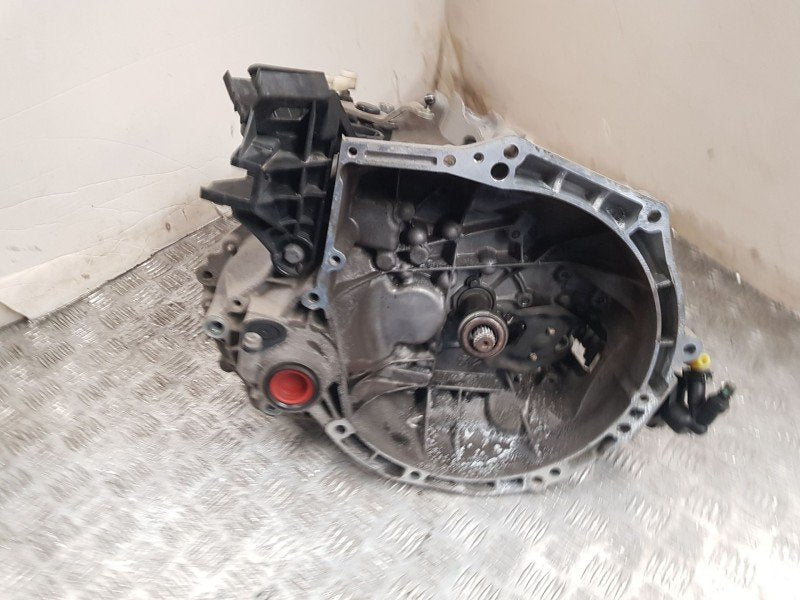 Caja de Cambios Manual Peugeot 208 I Ca Cc 1.2 Vti 82 20A701