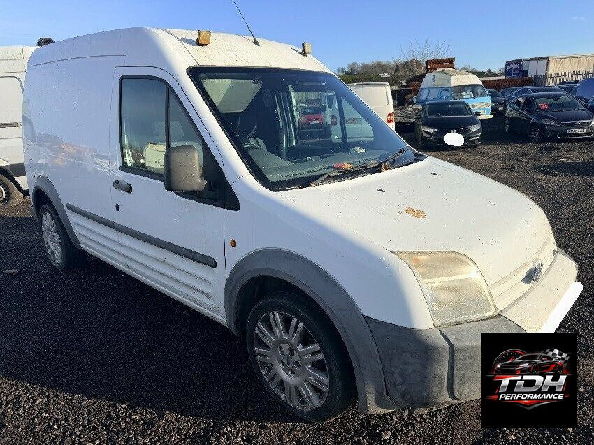 Ford Transit Connect I (2002-2013) Blanca - Despiece Completo y Recambios