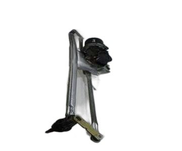 Motor limpia delantero 53563102 de Renault Kangoo express (fw0/1_)