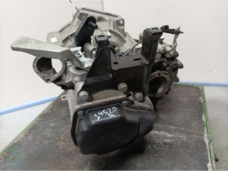 Caja de Cambios Manual SEAT Ibiza 6J5 Stylance Style LBQ