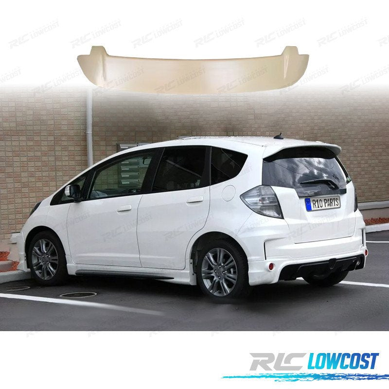 Aleron Honda JAZZ 02-08 | TDH Performance