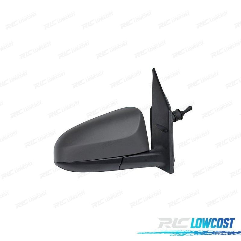 Espejo Completo Derecho Peugeot 108 14- Imprimado | TDH Performance