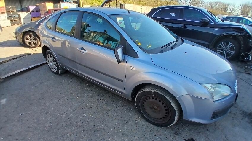 Despiece / Recambios Ford Focus MK2 (2004-2008) Hatchback Azul