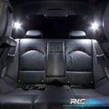 KIT 15 Bombillas LED Interior BMW E46 Coupe Sedan 318I 325I 328I 330I M3 99-05 | TDH Performance
