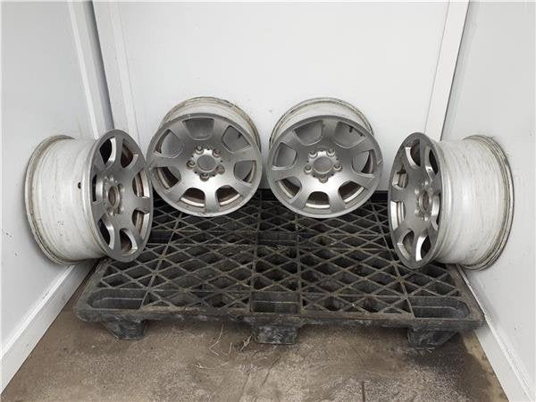 Juego Llantas BMW Serie 5 Ref. 38546