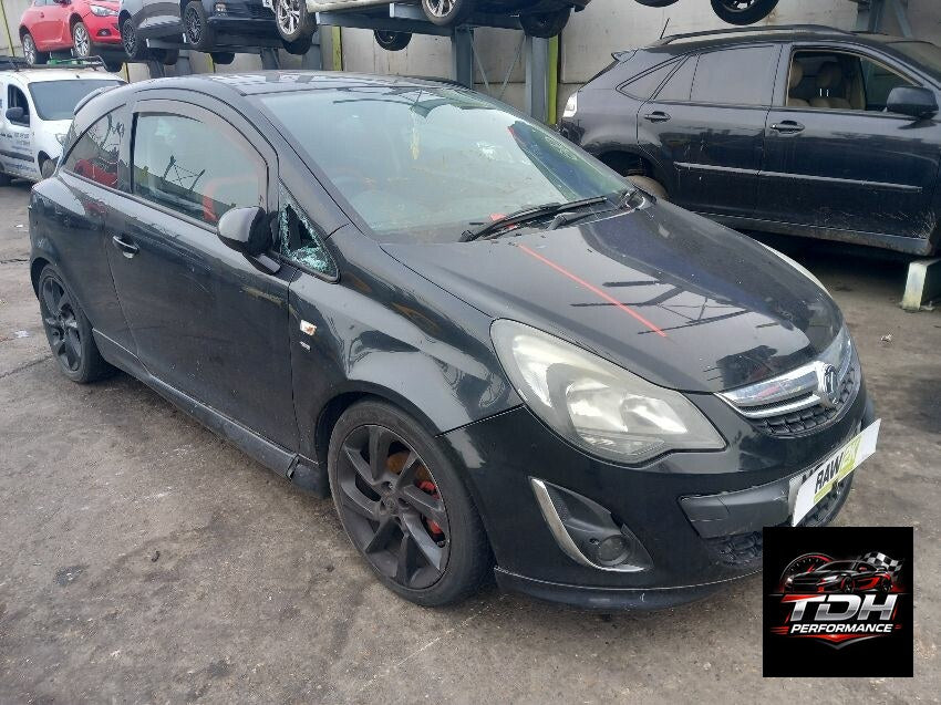 Despiece / Recambios Opel Corsa D Facelift (2011-2014) 3p Negro