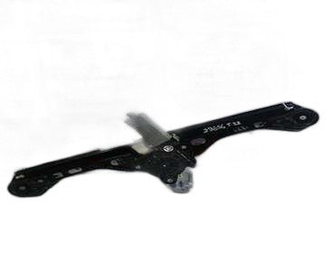 Elevalunas trasero izquierdo a2038202942 de Mercedes-benz Clase c (bm 203) familiar