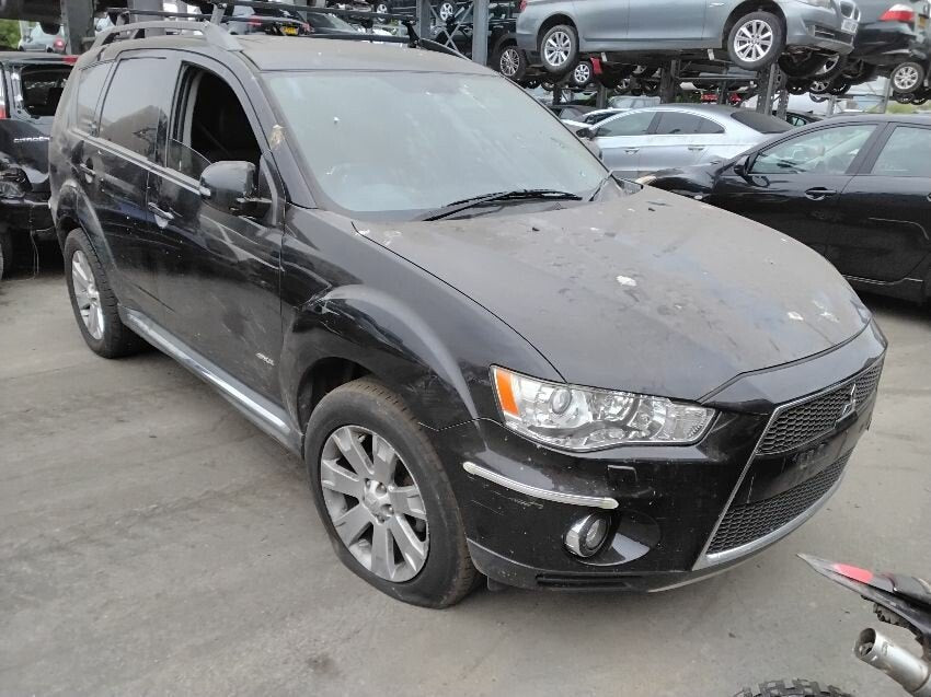 Despiece / Recambios Mitsubishi Outlander II (2007-2012) Negro SUV