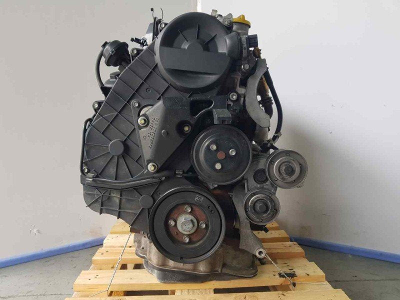 Motor Opel Meriva Cosmo Z17D