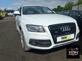 Audi Q5 8R 2008-2012 SUV Blanco | Despiece Completo y Recambios