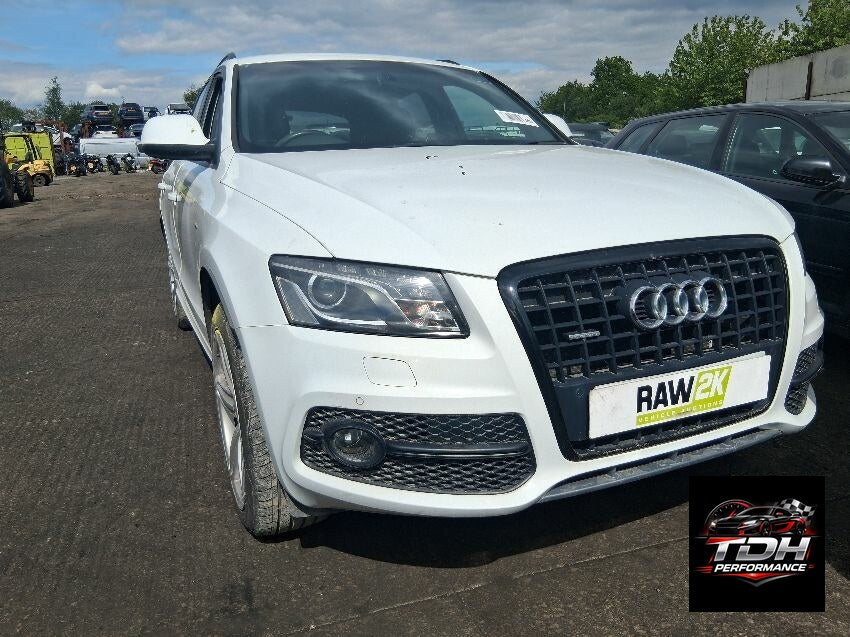 Audi Q5 8R 2008-2012 SUV Blanco | Despiece Completo y Recambios