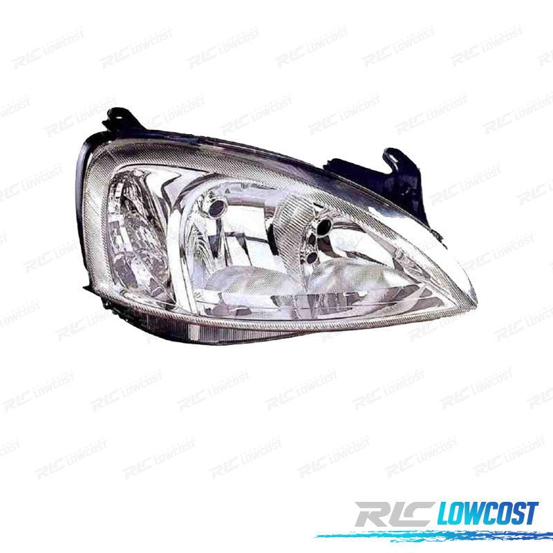 FARO DCH PARA OPEL Corsa C 00-03 Y Combo 01- VAL