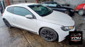 Despiece / Recambios Volkswagen Scirocco III 2008-2017 Blanco Coupé