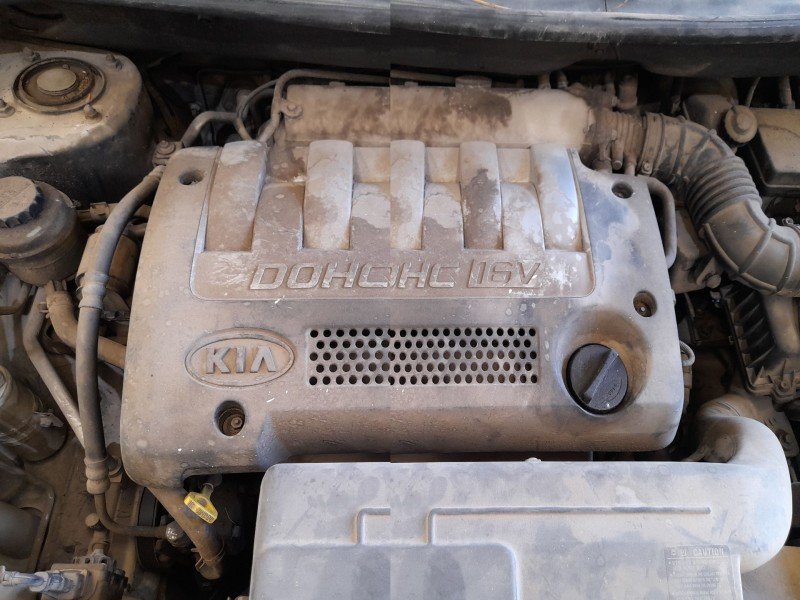 Motor Kia Carens I Monospace Fc Fj 1.8 I TB