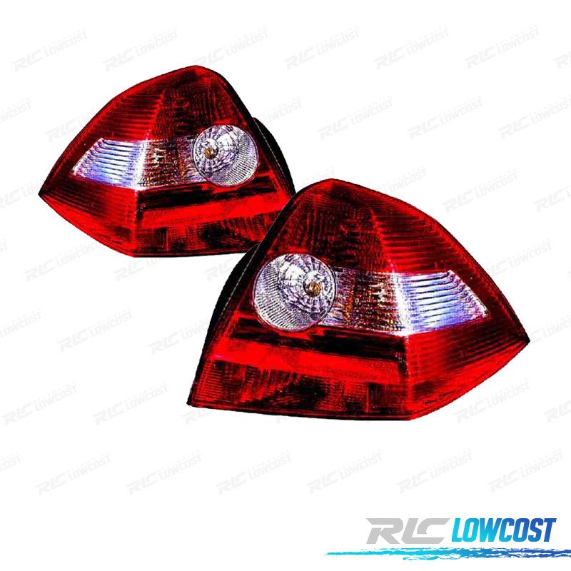 Pilotos PARA Renault Megane II Sedan 4P 02-05